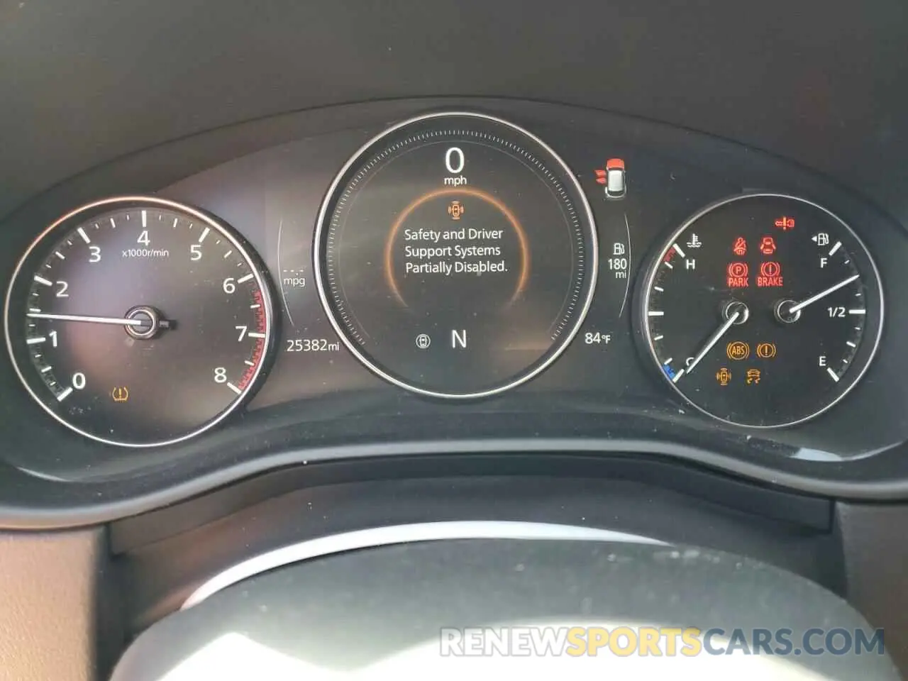 9 fotografías del automóvil dañado 7MMVABDY9RN160084 MAZDA CX-50 PREM 2024