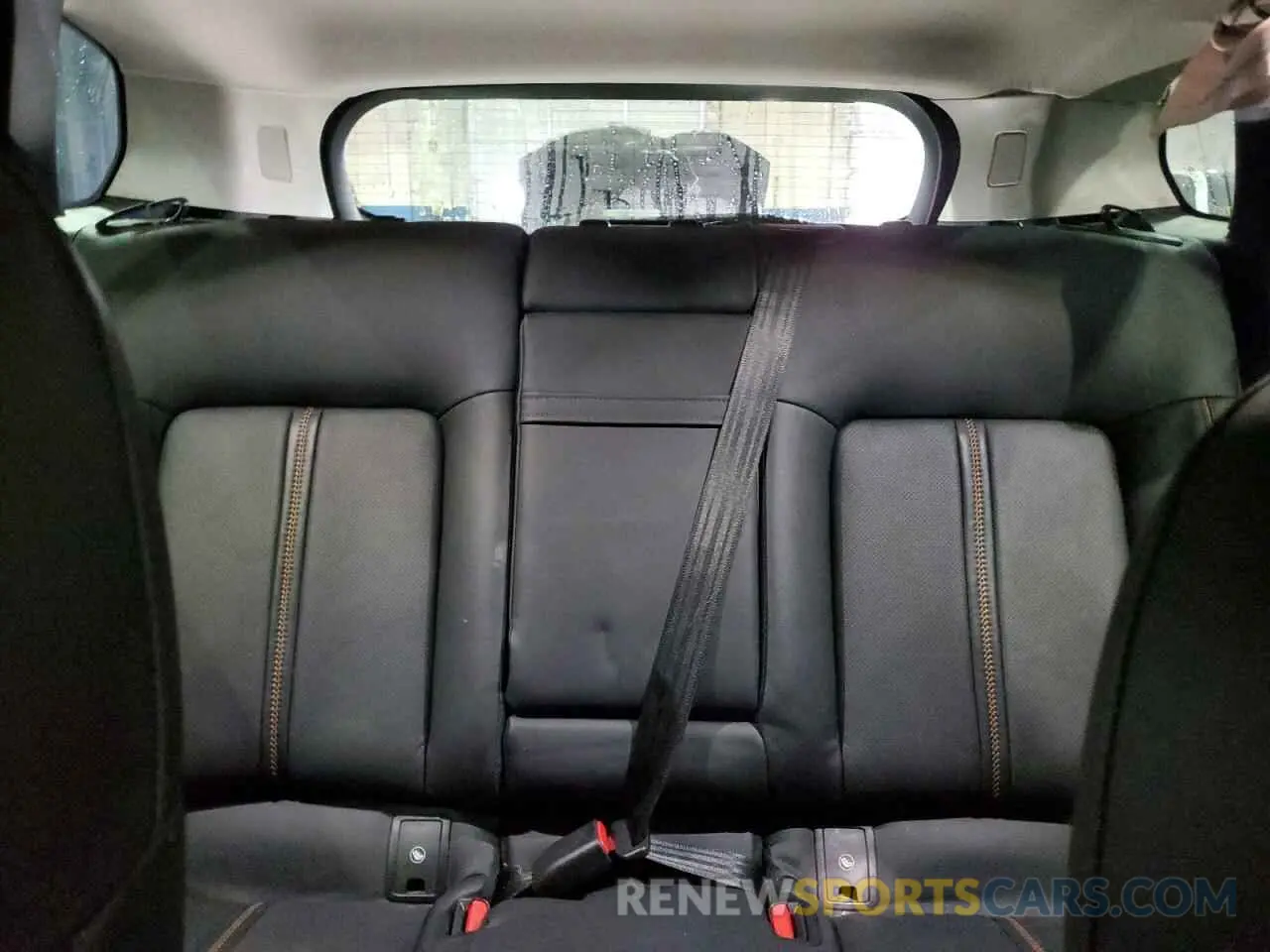 10 fotografías del automóvil dañado 7MMVABEM6RN191708 MAZDA CX-50 PREM 2024