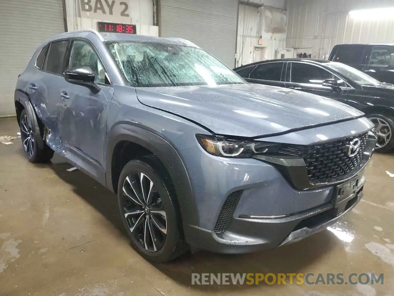 4 fotografías del automóvil dañado 7MMVABEM7RN157132 MAZDA CX-50 PREM 2024