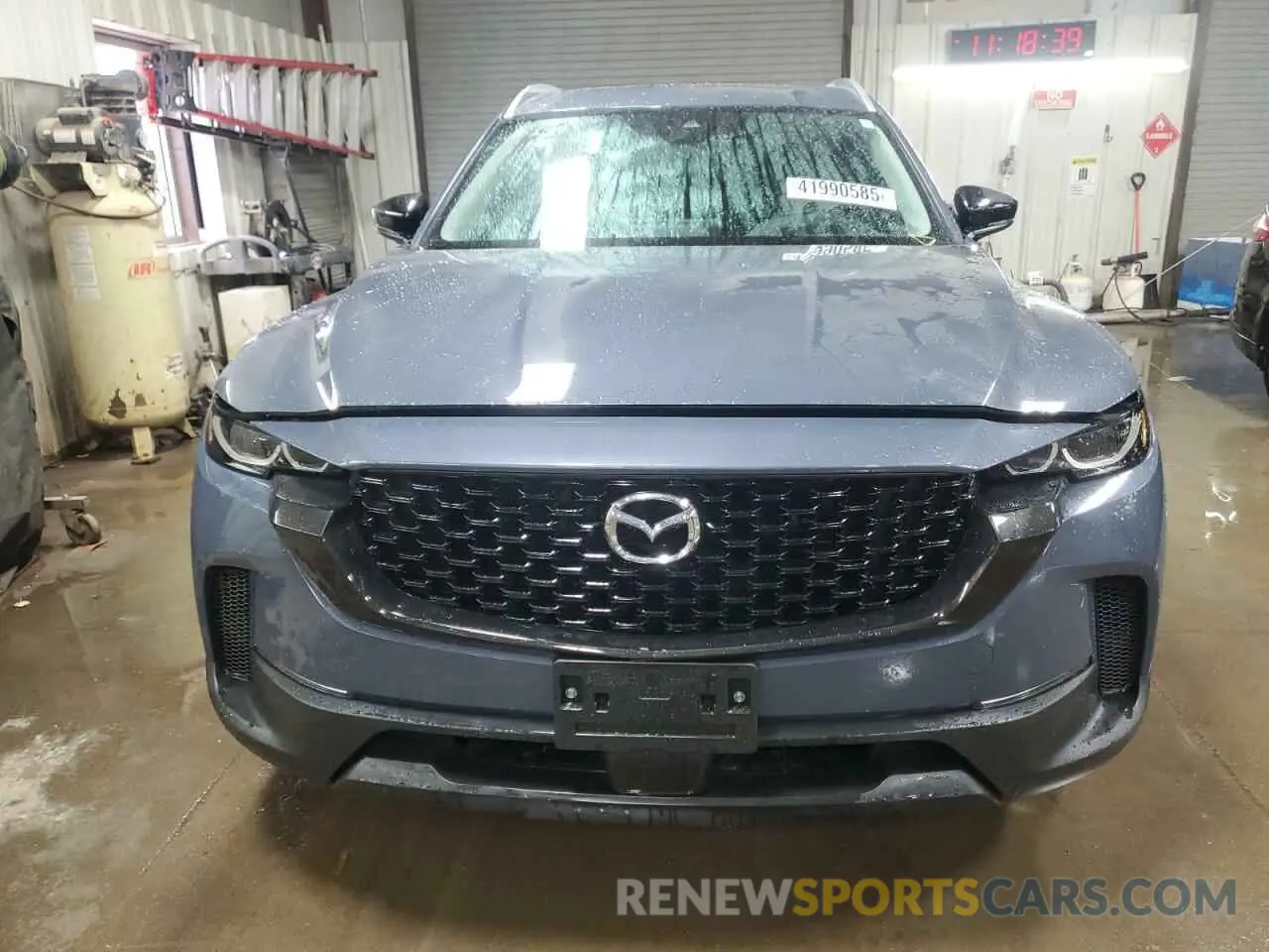 5 fotografías del automóvil dañado 7MMVABEM7RN157132 MAZDA CX-50 PREM 2024