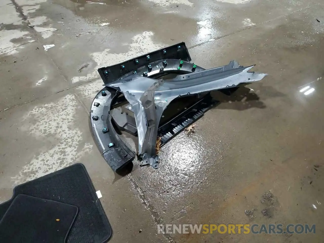 13 fotografías del automóvil dañado 7MMVABEM8RN183352 MAZDA CX-50 PREM 2024