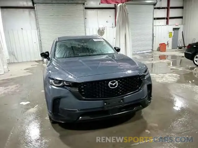 15 fotografías del automóvil dañado 7MMVABEM8RN183352 MAZDA CX-50 PREM 2024