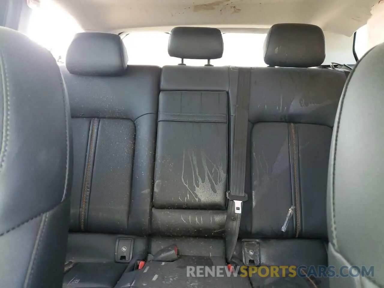 10 fotografías del automóvil dañado 7MMVABEMXRN185071 MAZDA CX-50 PREM 2024