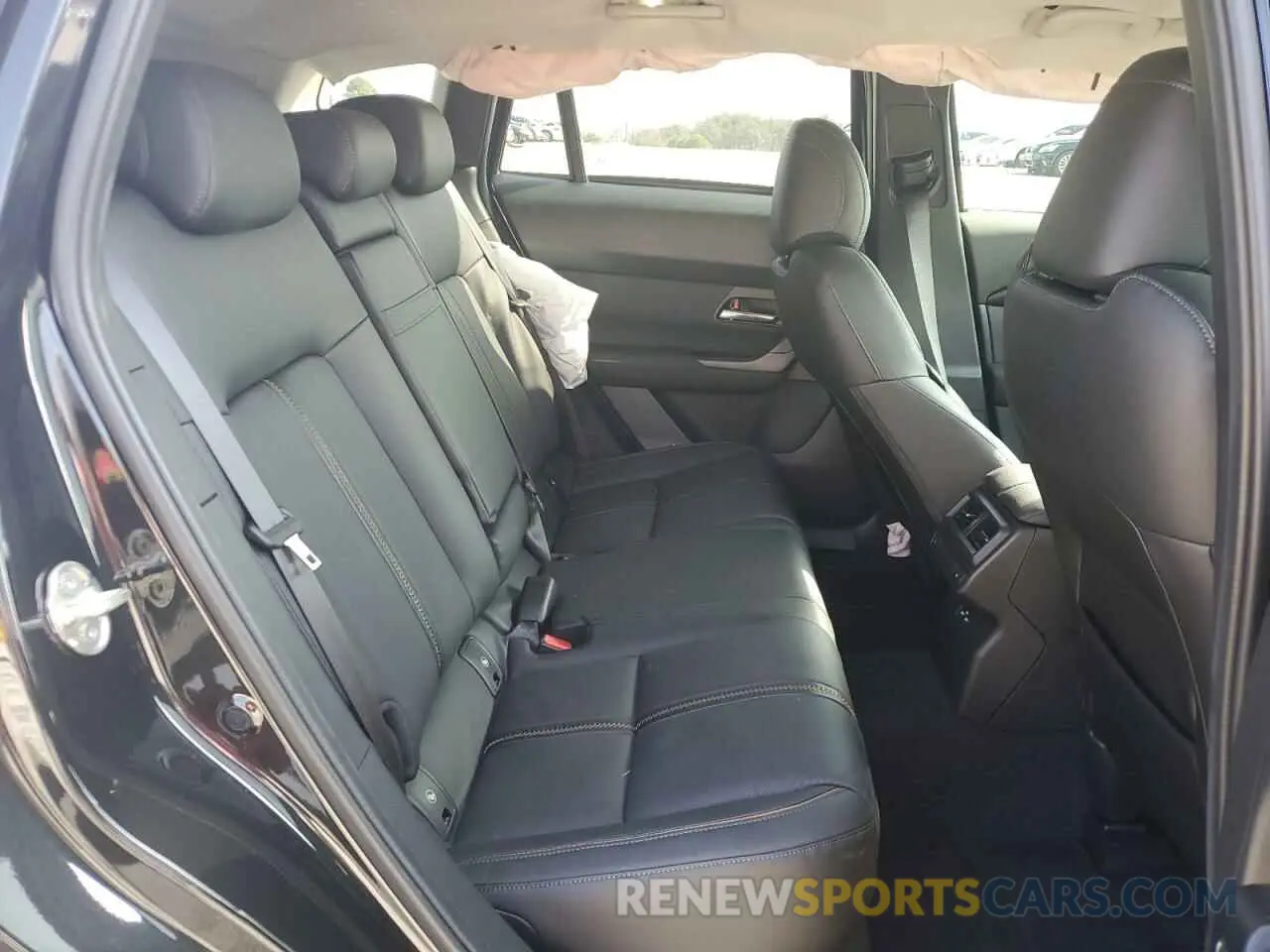 11 fotografías del automóvil dañado 7MMVABEY5RN214026 MAZDA CX-50 PREM 2024