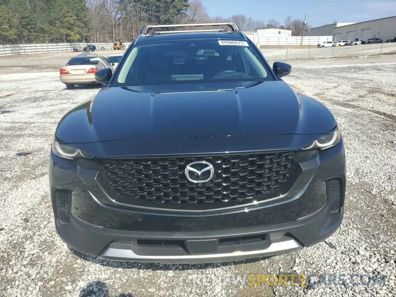 5 fotografías del automóvil dañado 7MMVABEY5RN214026 MAZDA CX-50 PREM 2024