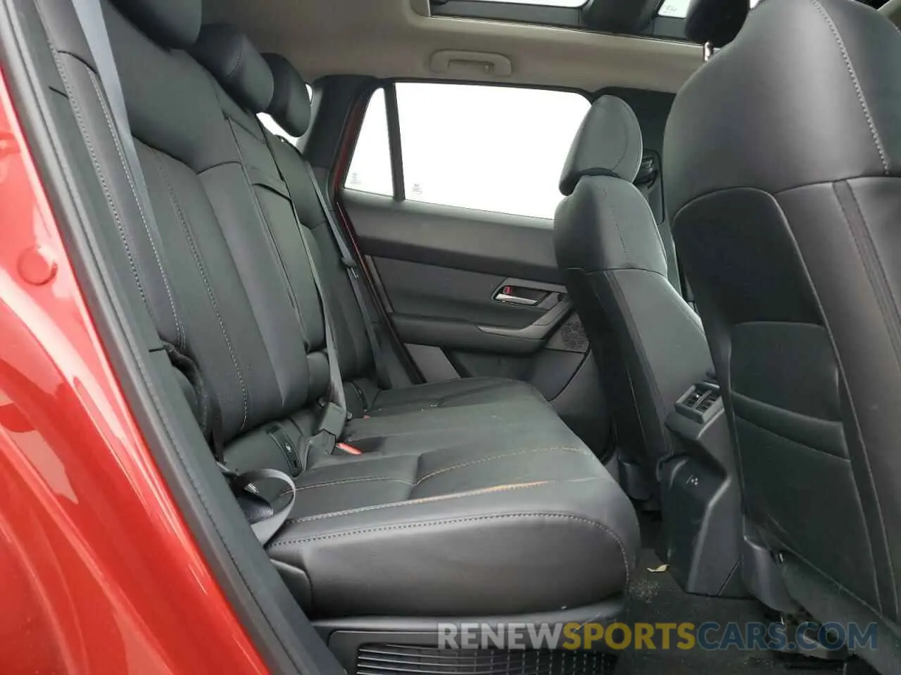 11 fotografías del automóvil dañado 7MMVAADW3SN103118 MAZDA CX-50 PREM 2025