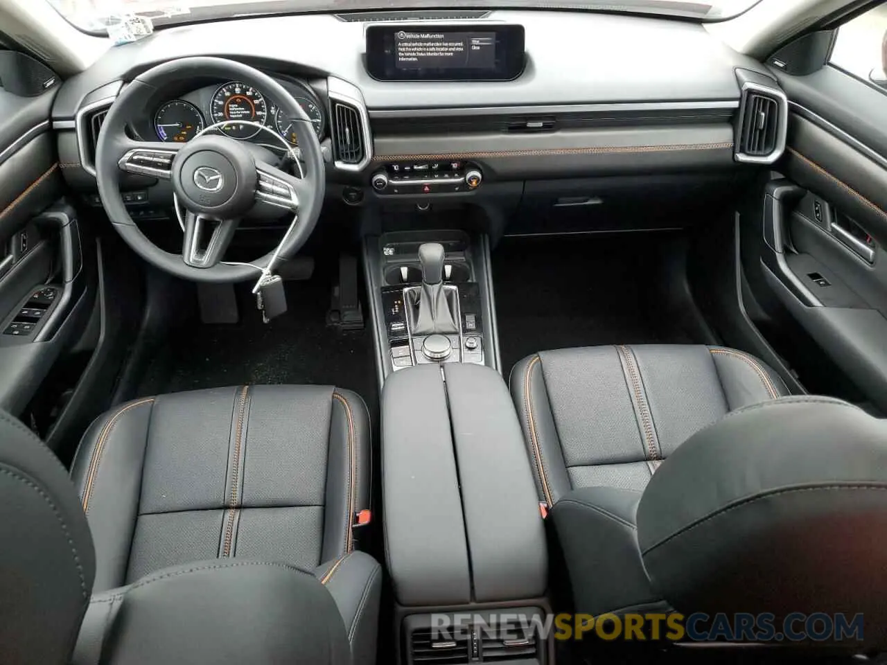 8 fotografías del automóvil dañado 7MMVAADW3SN103118 MAZDA CX-50 PREM 2025