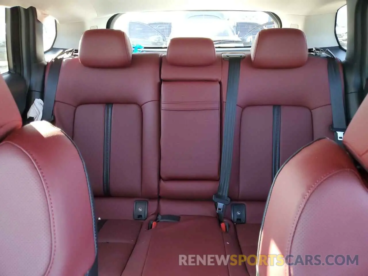 10 fotografías del automóvil dañado 7MMVAAEW5SN102521 MAZDA CX-50 PREM 2025
