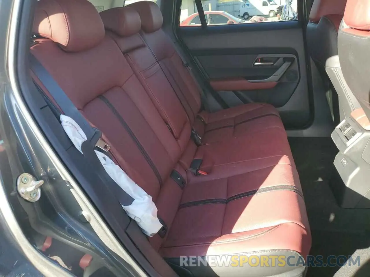 11 fotografías del automóvil dañado 7MMVAAEW5SN102521 MAZDA CX-50 PREM 2025