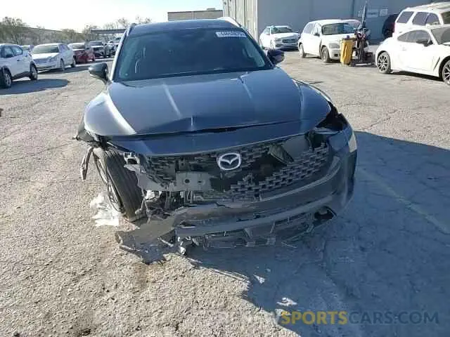 15 fotografías del automóvil dañado 7MMVAAEW5SN102521 MAZDA CX-50 PREM 2025