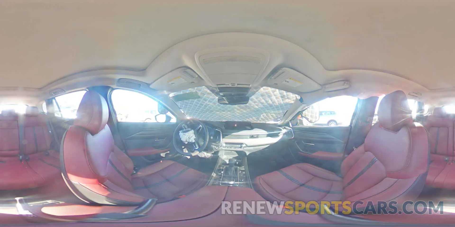 16 fotografías del automóvil dañado 7MMVAAEW5SN102521 MAZDA CX-50 PREM 2025