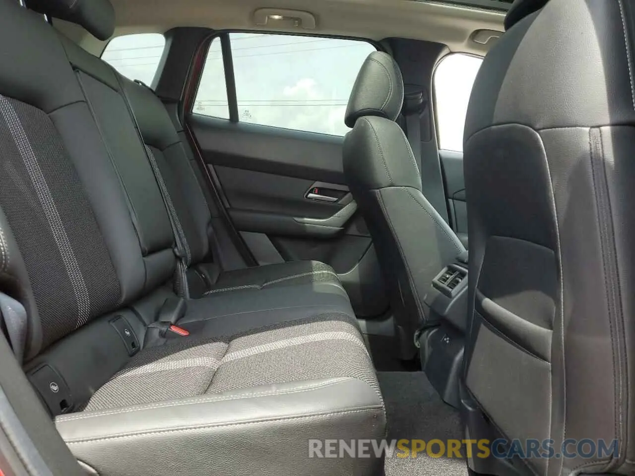 11 fotografías del automóvil dañado 7MMVABDM7SN306484 MAZDA CX-50 PREM 2025