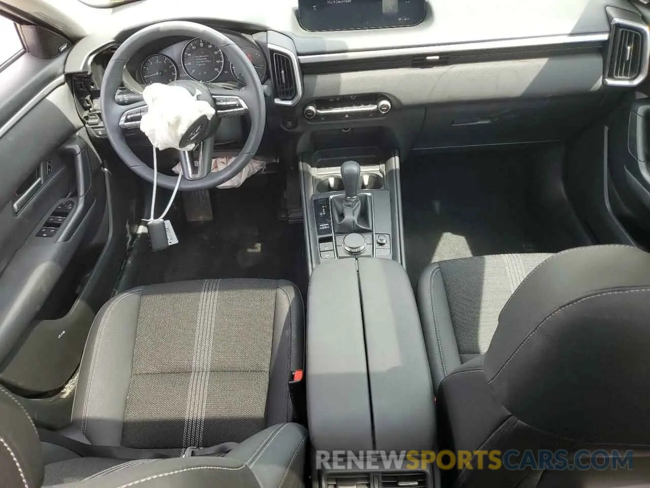 8 fotografías del automóvil dañado 7MMVABDM7SN306484 MAZDA CX-50 PREM 2025