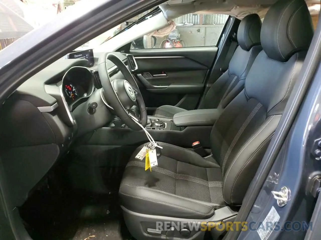 7 fotografías del automóvil dañado 7MMVABDM8SN324721 MAZDA CX-50 PREM 2025