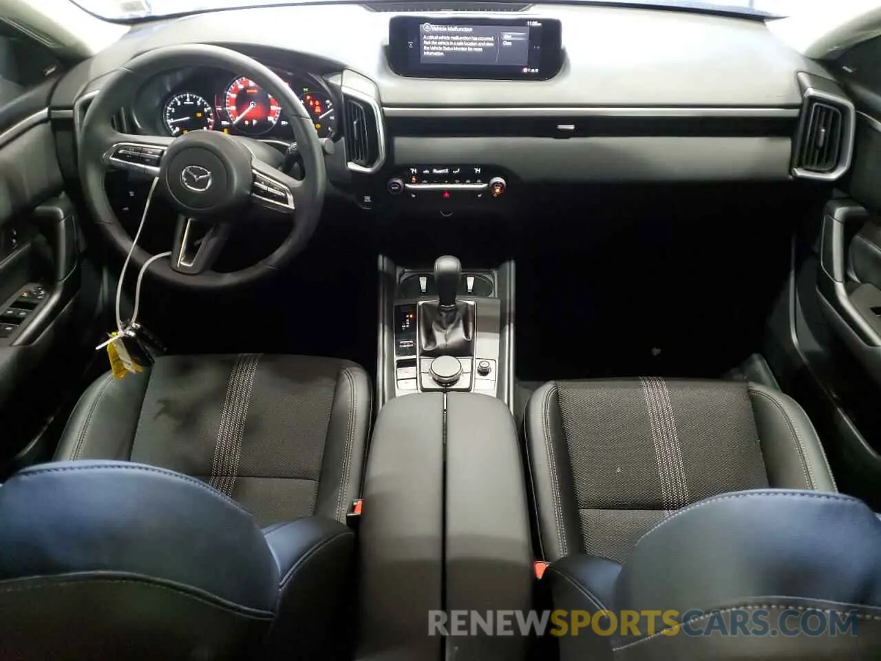8 fotografías del automóvil dañado 7MMVABDM8SN324721 MAZDA CX-50 PREM 2025
