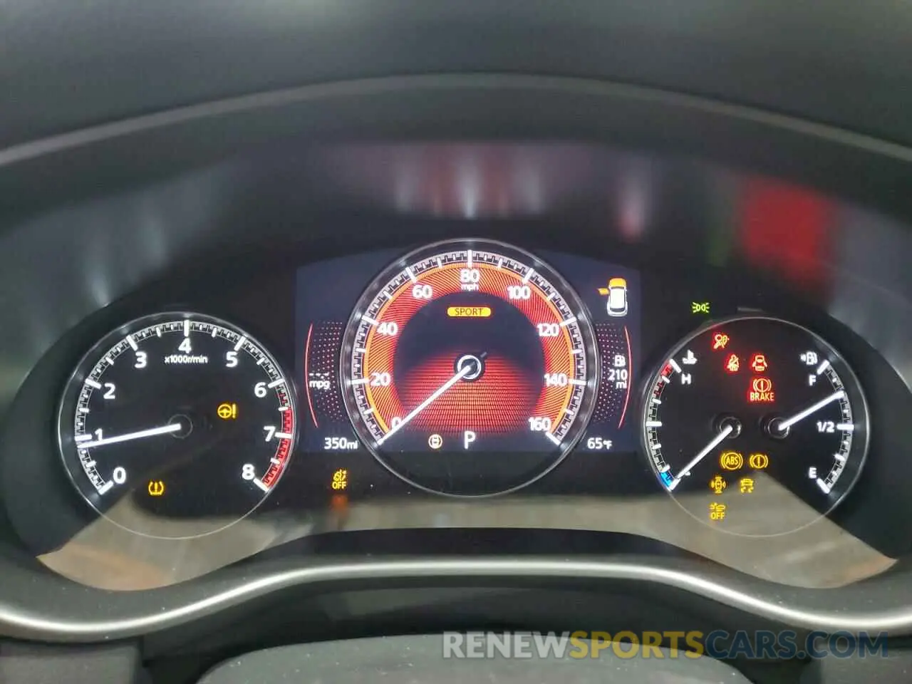 9 fotografías del automóvil dañado 7MMVABDM8SN324721 MAZDA CX-50 PREM 2025