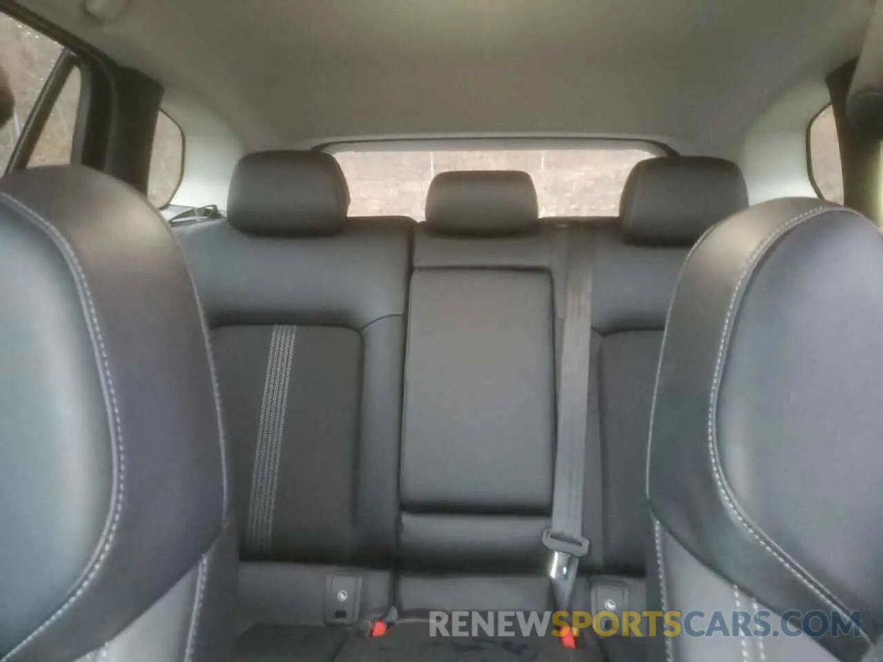 10 fotografías del automóvil dañado 7MMVABAM8PN148944 MAZDA CX-50 SELE 2023