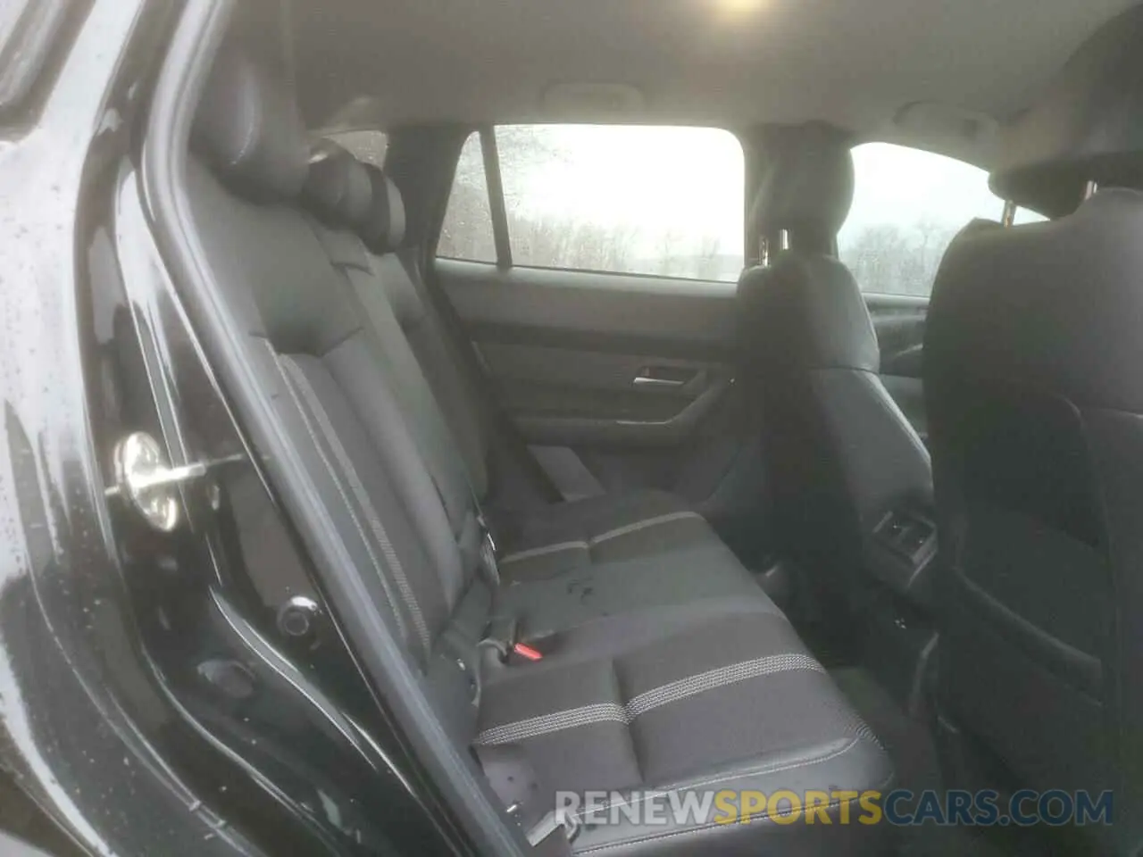11 fotografías del automóvil dañado 7MMVABAM8PN148944 MAZDA CX-50 SELE 2023