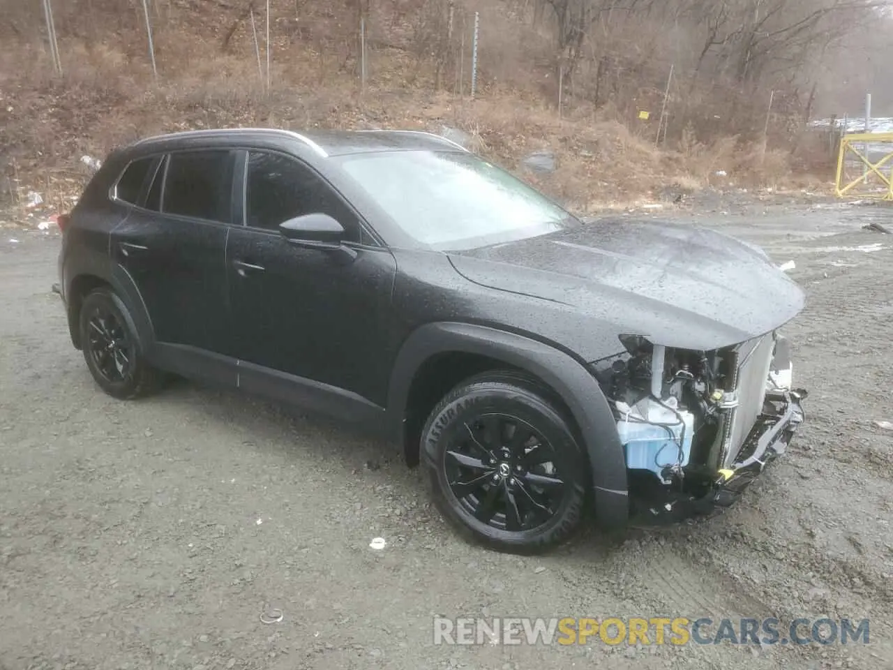 4 fotografías del automóvil dañado 7MMVABAM8PN148944 MAZDA CX-50 SELE 2023