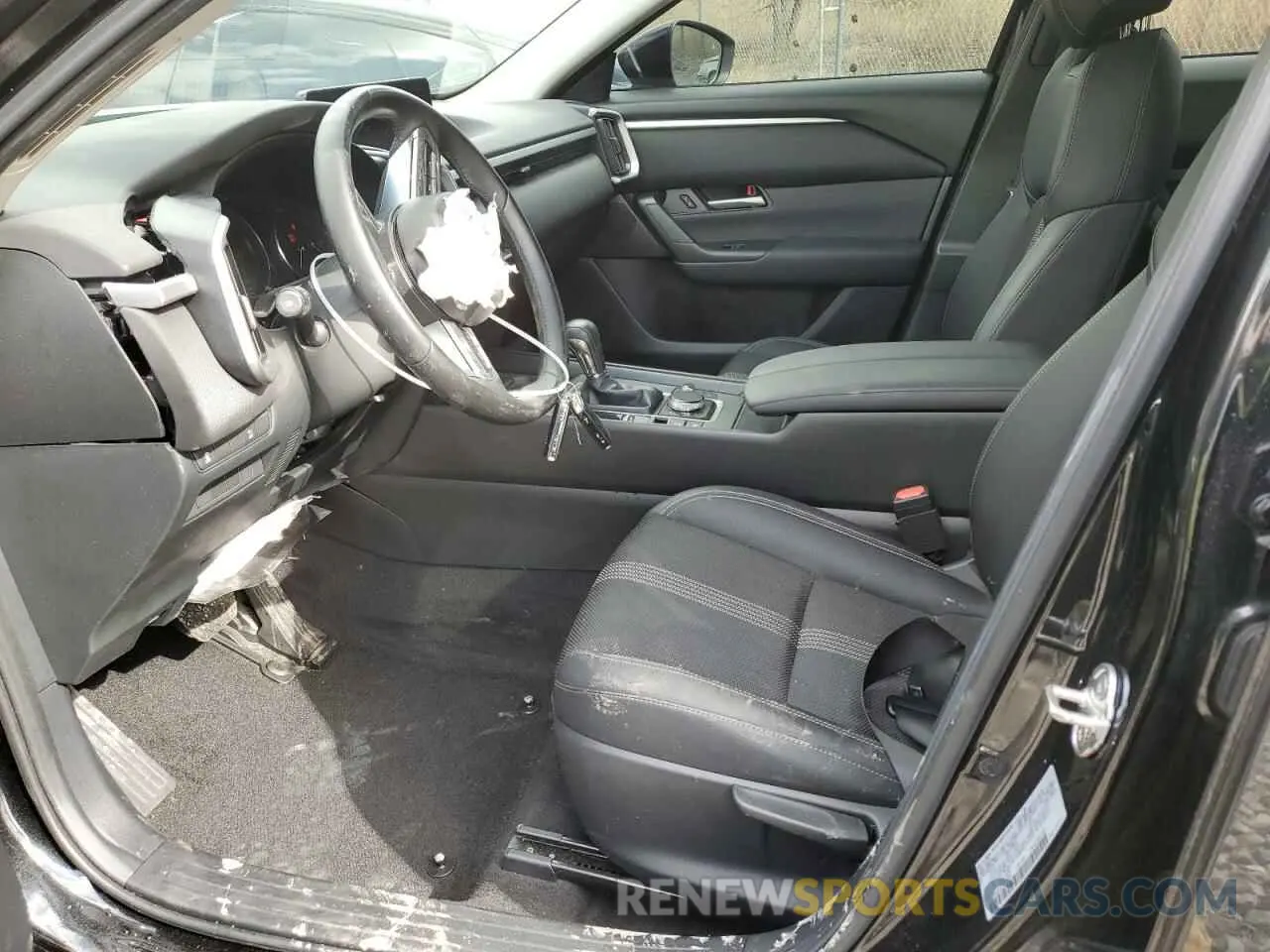 7 fotografías del automóvil dañado 7MMVABAM8PN148944 MAZDA CX-50 SELE 2023