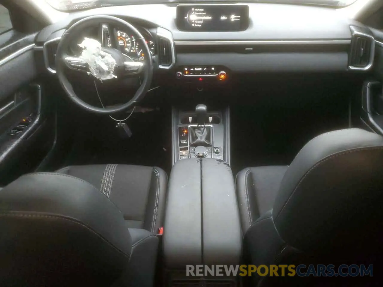 8 fotografías del automóvil dañado 7MMVABAM8PN148944 MAZDA CX-50 SELE 2023