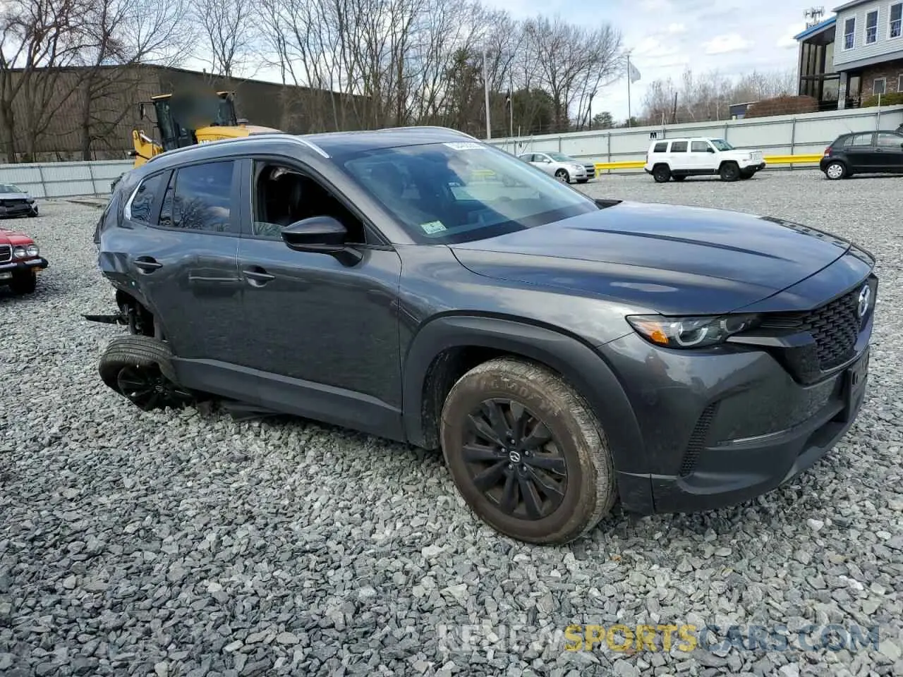 4 fotografías del automóvil dañado 7MMVABAM9PN142036 MAZDA CX-50 SELE 2023