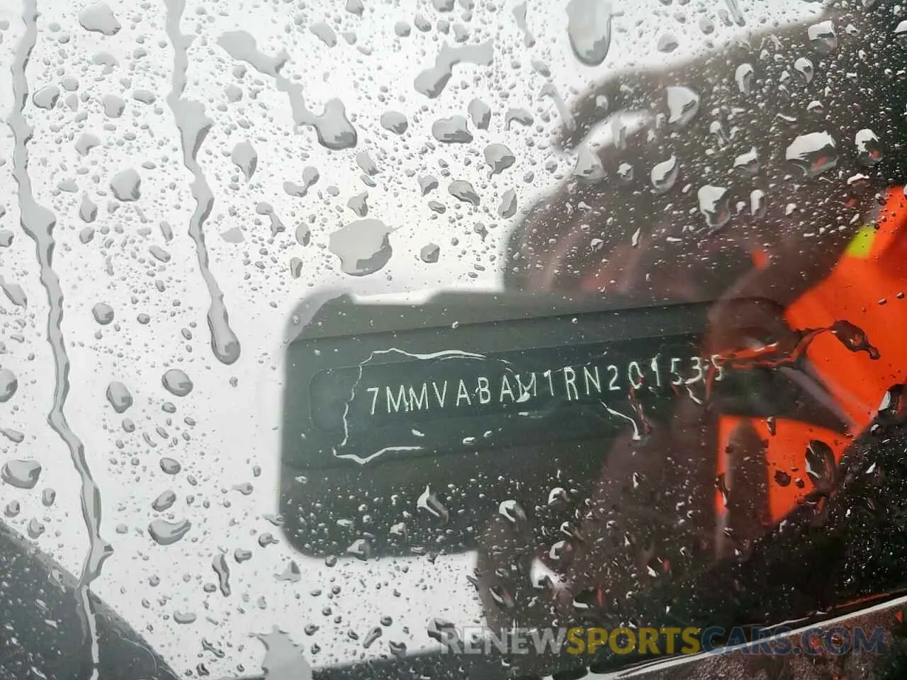 13 fotografías del automóvil dañado 7MMVABAM1RN201535 MAZDA CX-50 SELE 2024
