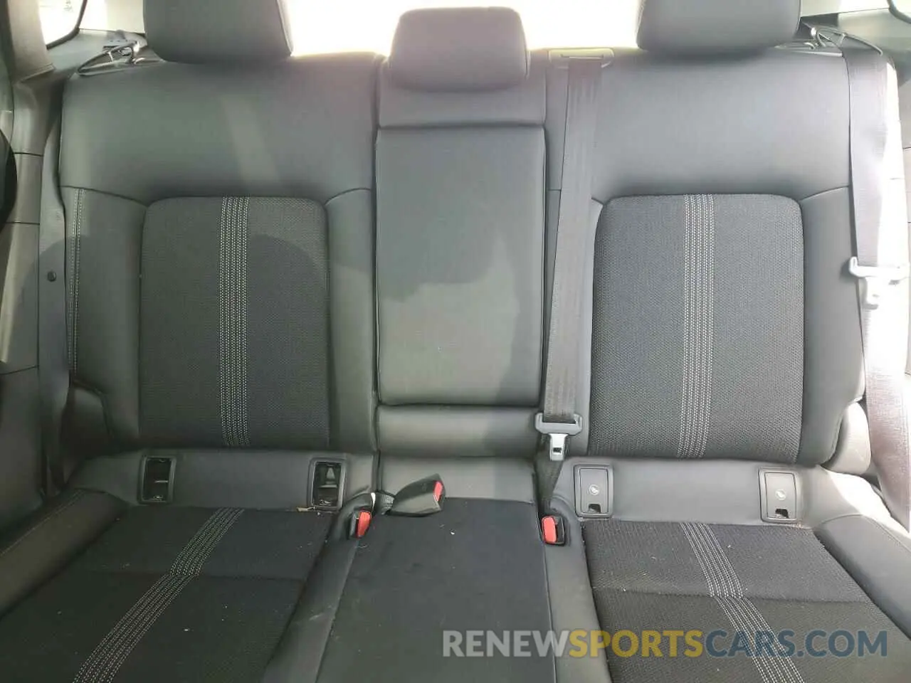 10 fotografías del automóvil dañado 7MMVABAM4RN204963 MAZDA CX-50 SELE 2024