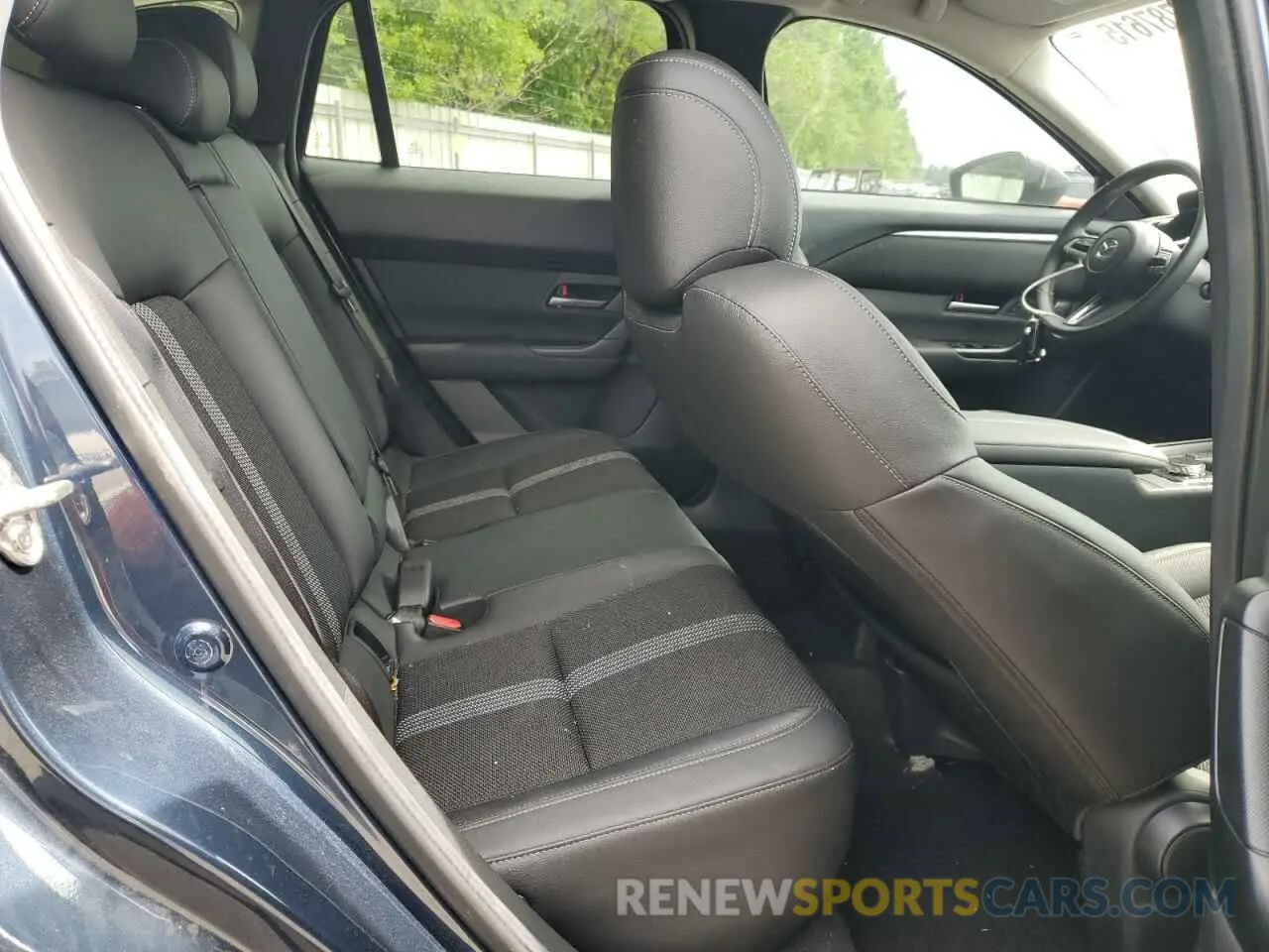 11 fotografías del automóvil dañado 7MMVABAM4RN204963 MAZDA CX-50 SELE 2024
