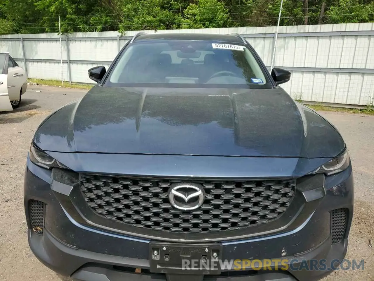 5 fotografías del automóvil dañado 7MMVABAM4RN204963 MAZDA CX-50 SELE 2024