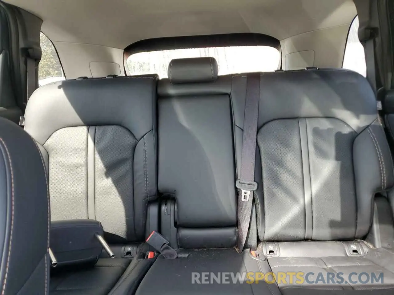 10 fotografías del automóvil dañado JM3KJBHD1S1120421 MAZDA CX-70 2025