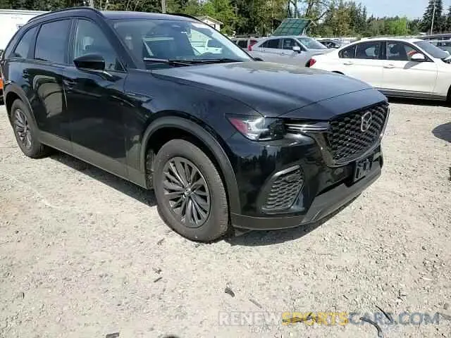 14 fotografías del automóvil dañado JM3KJBHD1S1120421 MAZDA CX-70 2025
