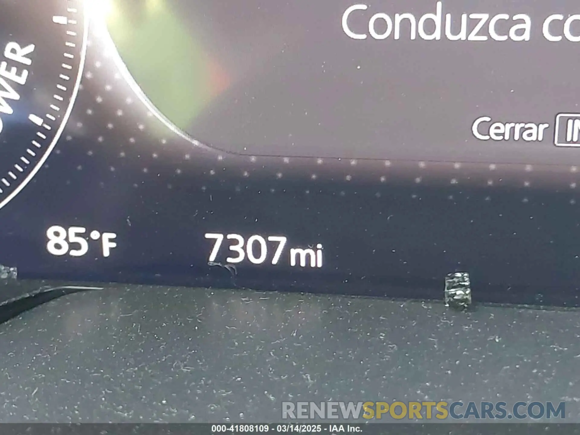 15 fotografías del automóvil dañado JM3KJDHA9S1100774 MAZDA CX-70 PHEV 2025