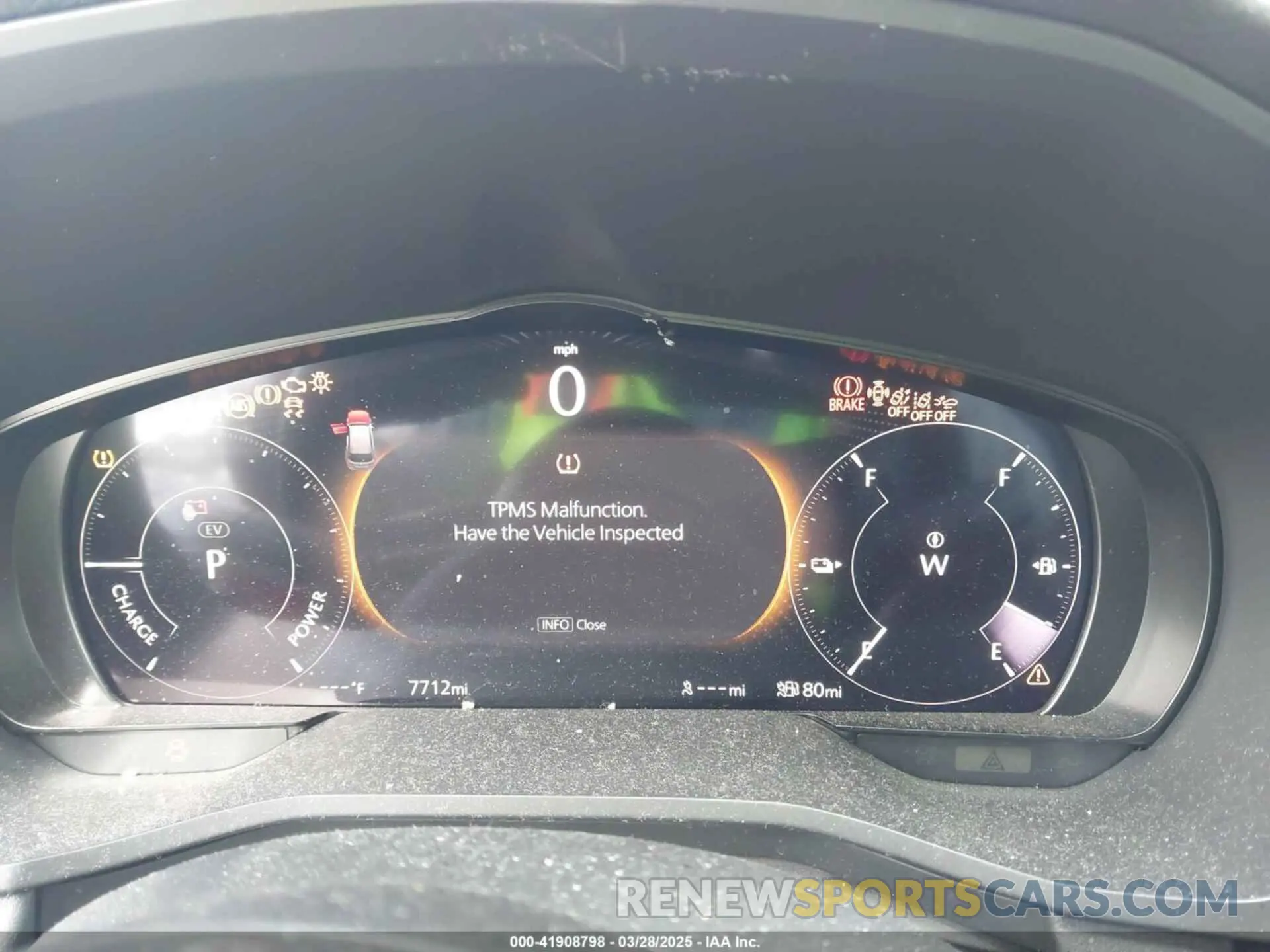 7 fotografías del automóvil dañado JM3KJEHA4S1112319 MAZDA CX-70 PHEV 2025