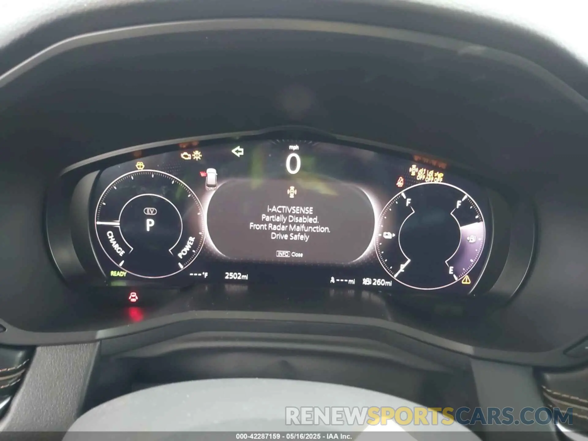 7 fotografías del automóvil dañado JM3KJEHA6S1111740 MAZDA CX-70 PHEV 2025
