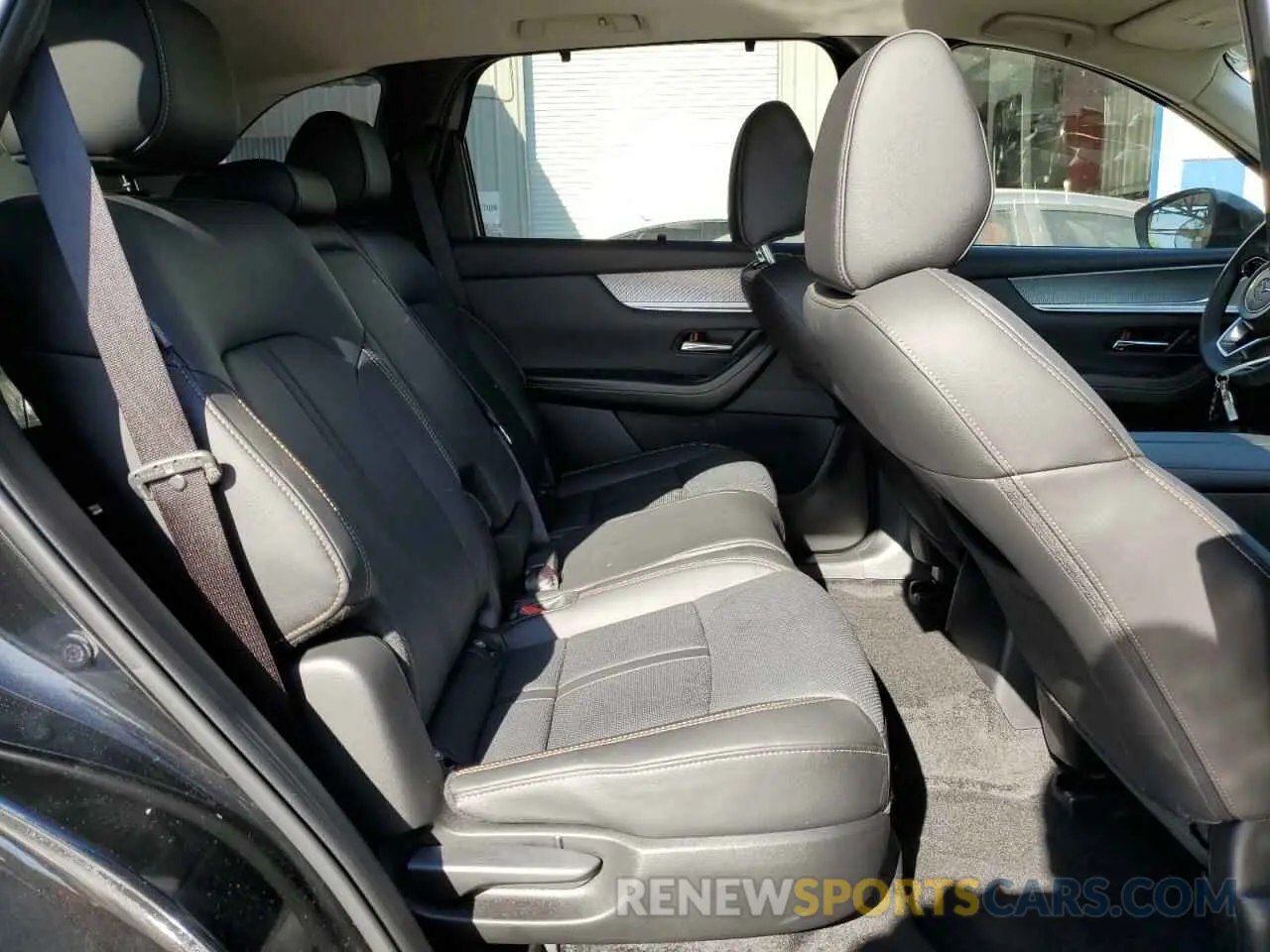 11 fotografías del automóvil dañado JM3KJBHD0S1116893 MAZDA CX-70 PREF 2025