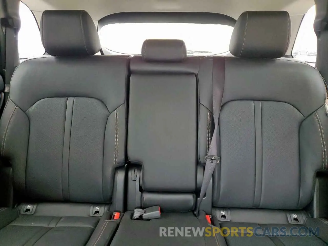 10 fotografías del automóvil dañado JM3KJBHD8S1117161 MAZDA CX-70 PREF 2025