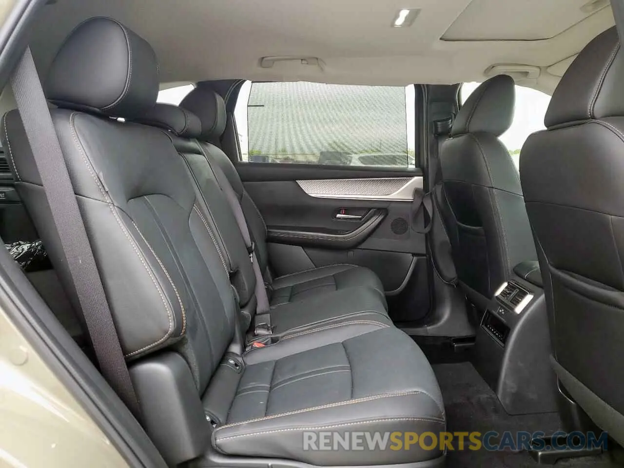 11 fotografías del automóvil dañado JM3KJBHD8S1117161 MAZDA CX-70 PREF 2025