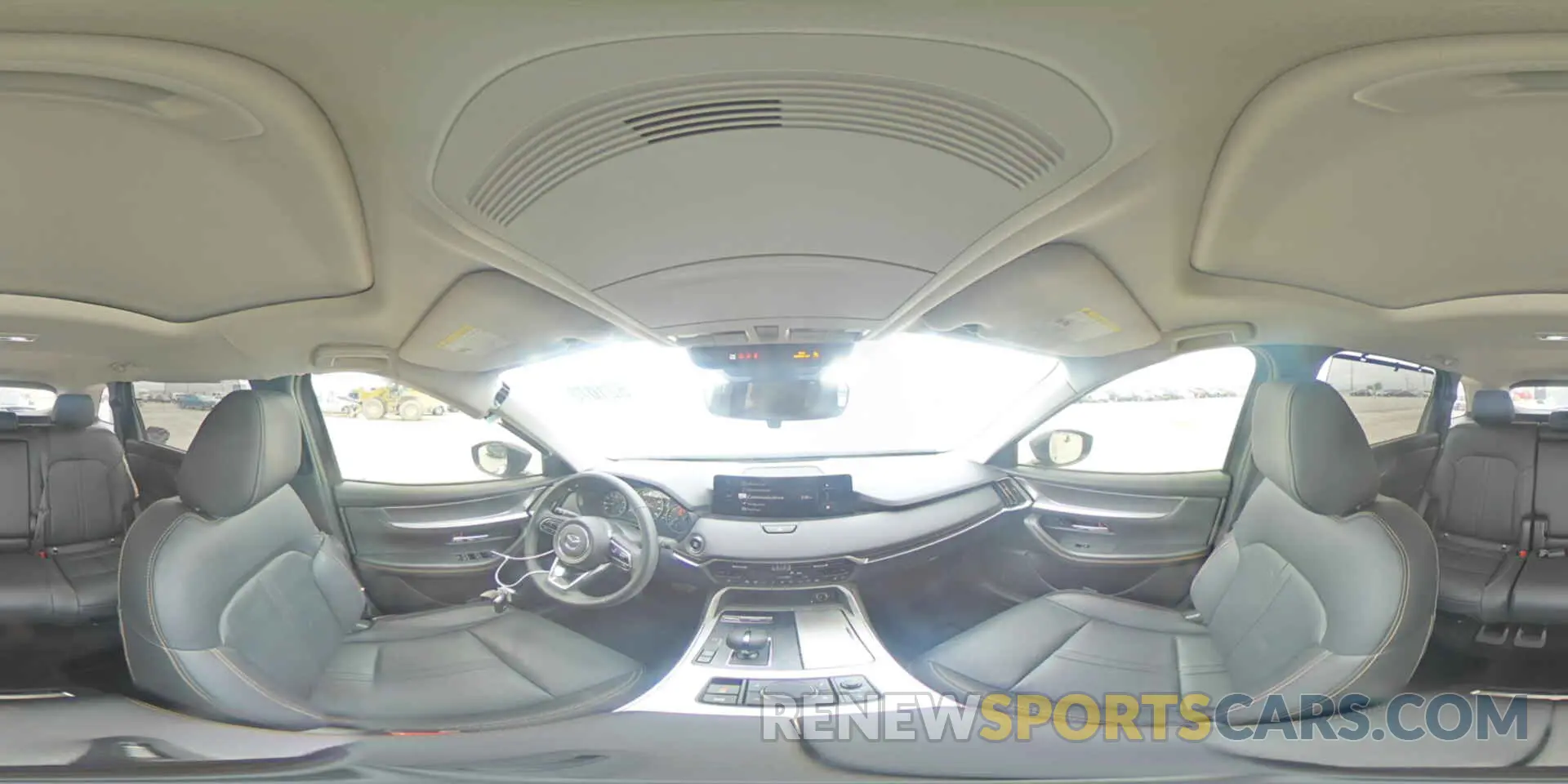 16 fotografías del automóvil dañado JM3KJBHD8S1117161 MAZDA CX-70 PREF 2025