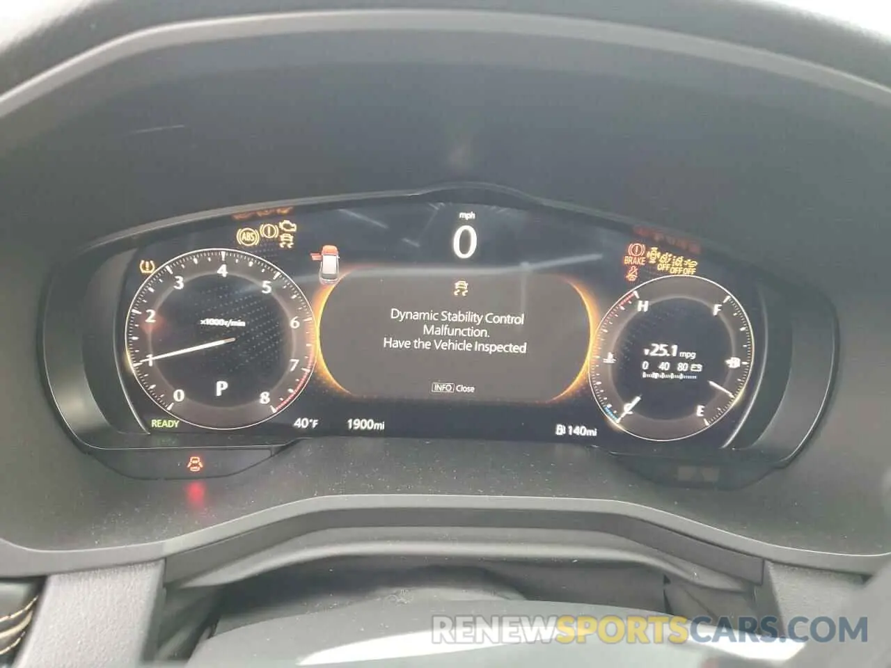 9 fotografías del automóvil dañado JM3KJDHC5S1110090 MAZDA CX-70 PREM 2025