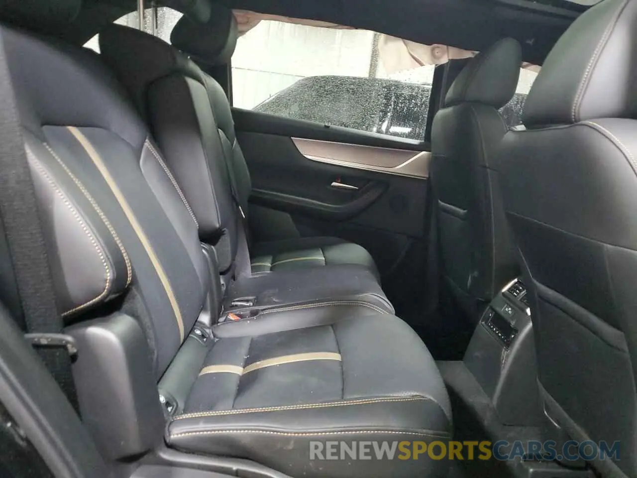 11 fotografías del automóvil dañado JM3KJEHA0S1103391 MAZDA CX-70 PREM 2025