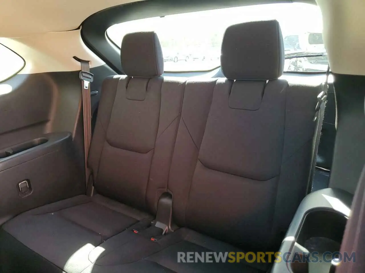 10 fotografías del automóvil dañado JM3TCABY3K0316791 MAZDA CX-9 2019