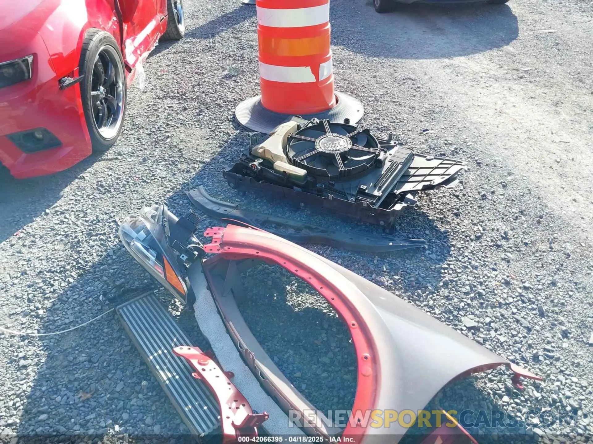 12 fotografías del automóvil dañado JM3TCACY0K0310851 MAZDA CX-9 2019