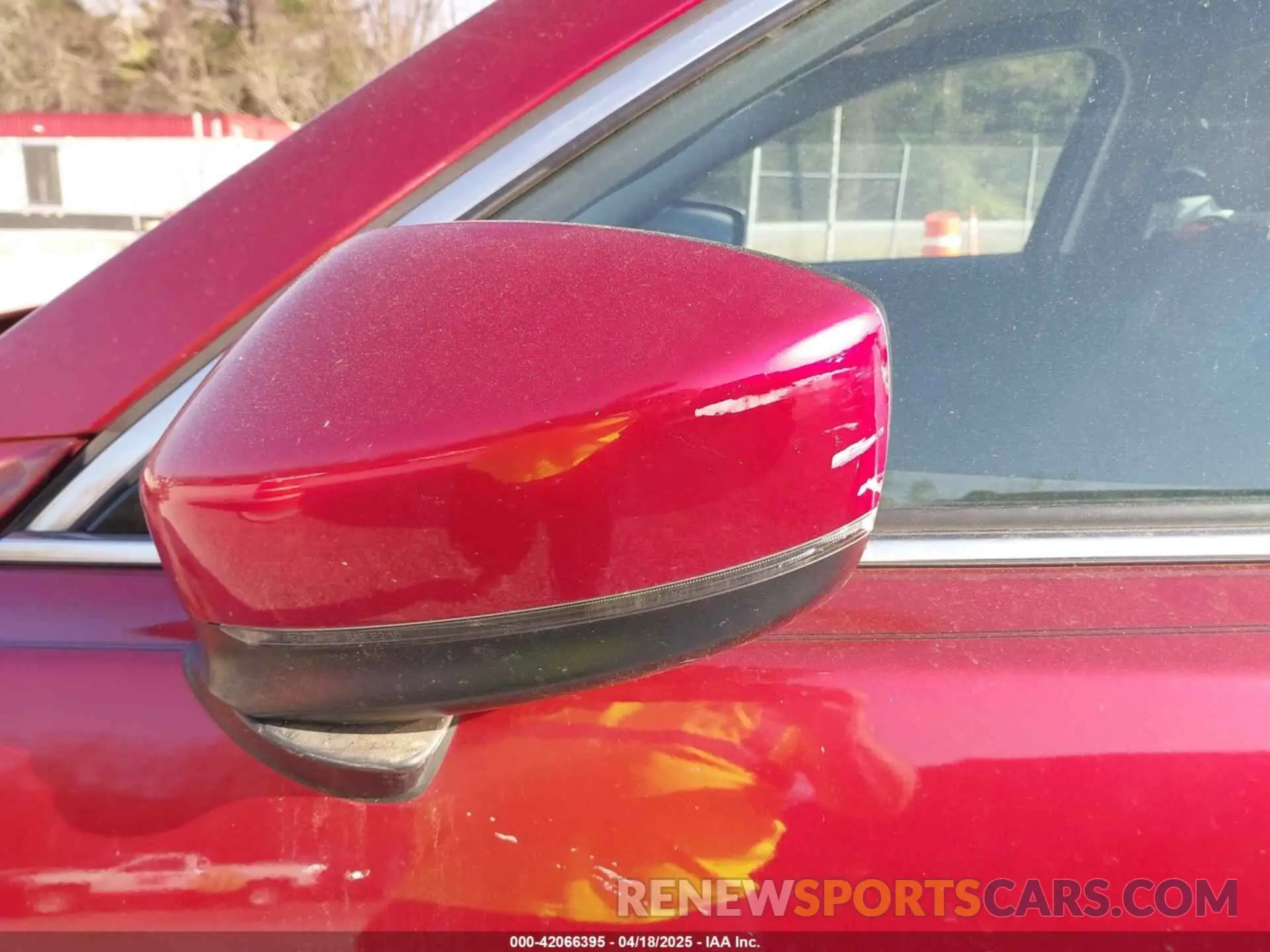 18 fotografías del automóvil dañado JM3TCACY0K0310851 MAZDA CX-9 2019