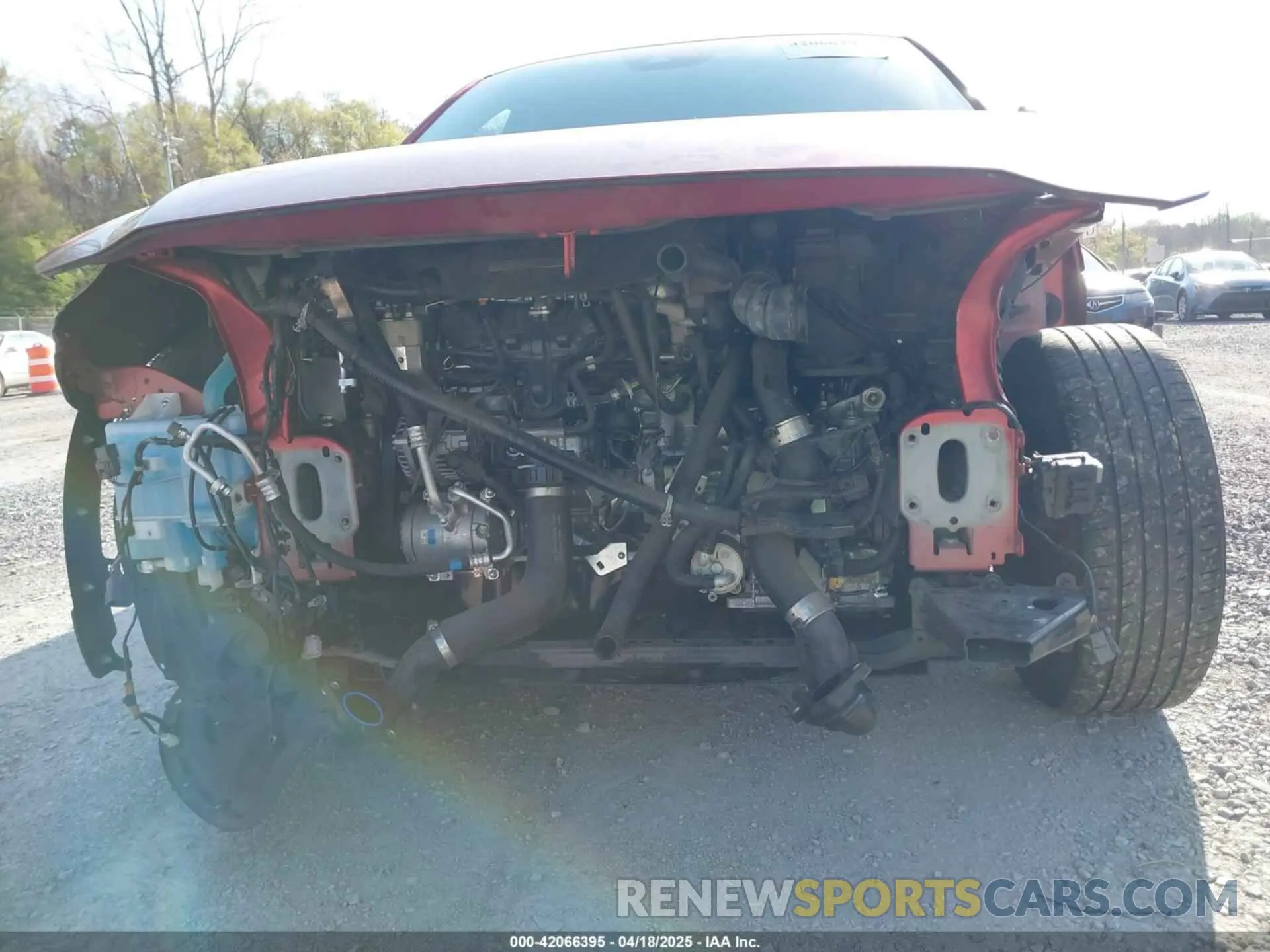 6 fotografías del automóvil dañado JM3TCACY0K0310851 MAZDA CX-9 2019