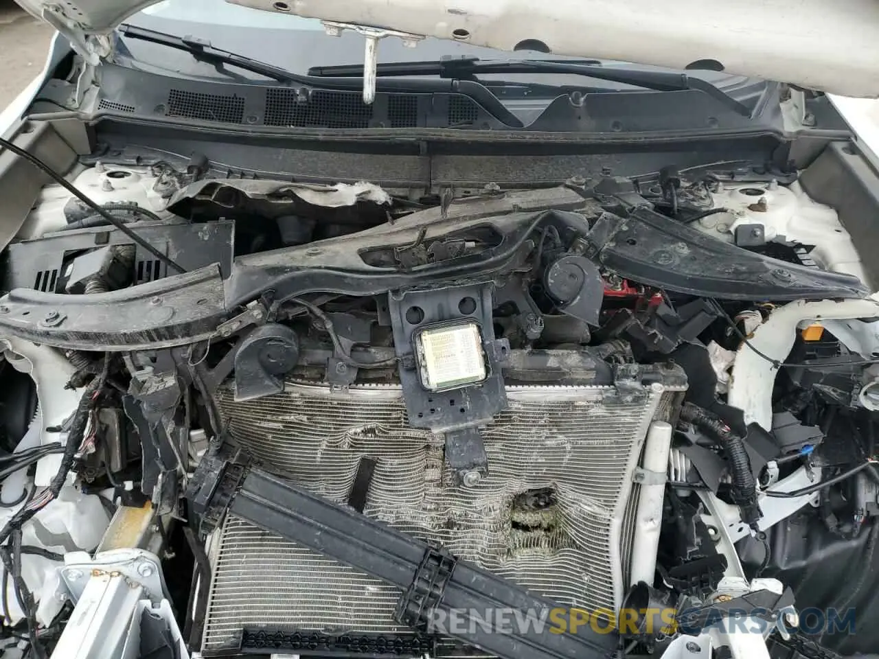 12 fotografías del automóvil dañado JM3TCACY2K0308230 MAZDA CX-9 2019