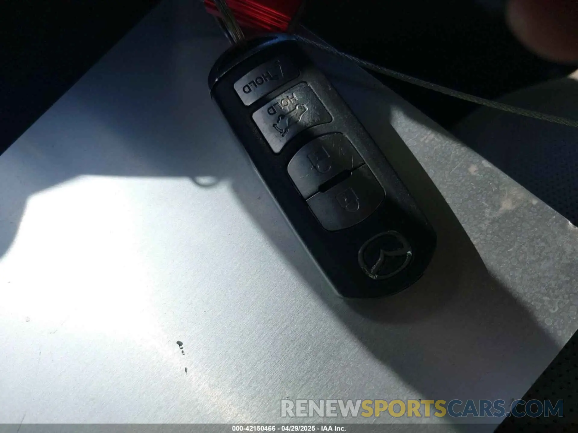 11 fotografías del automóvil dañado JM3TCACY5K0306424 MAZDA CX-9 2019