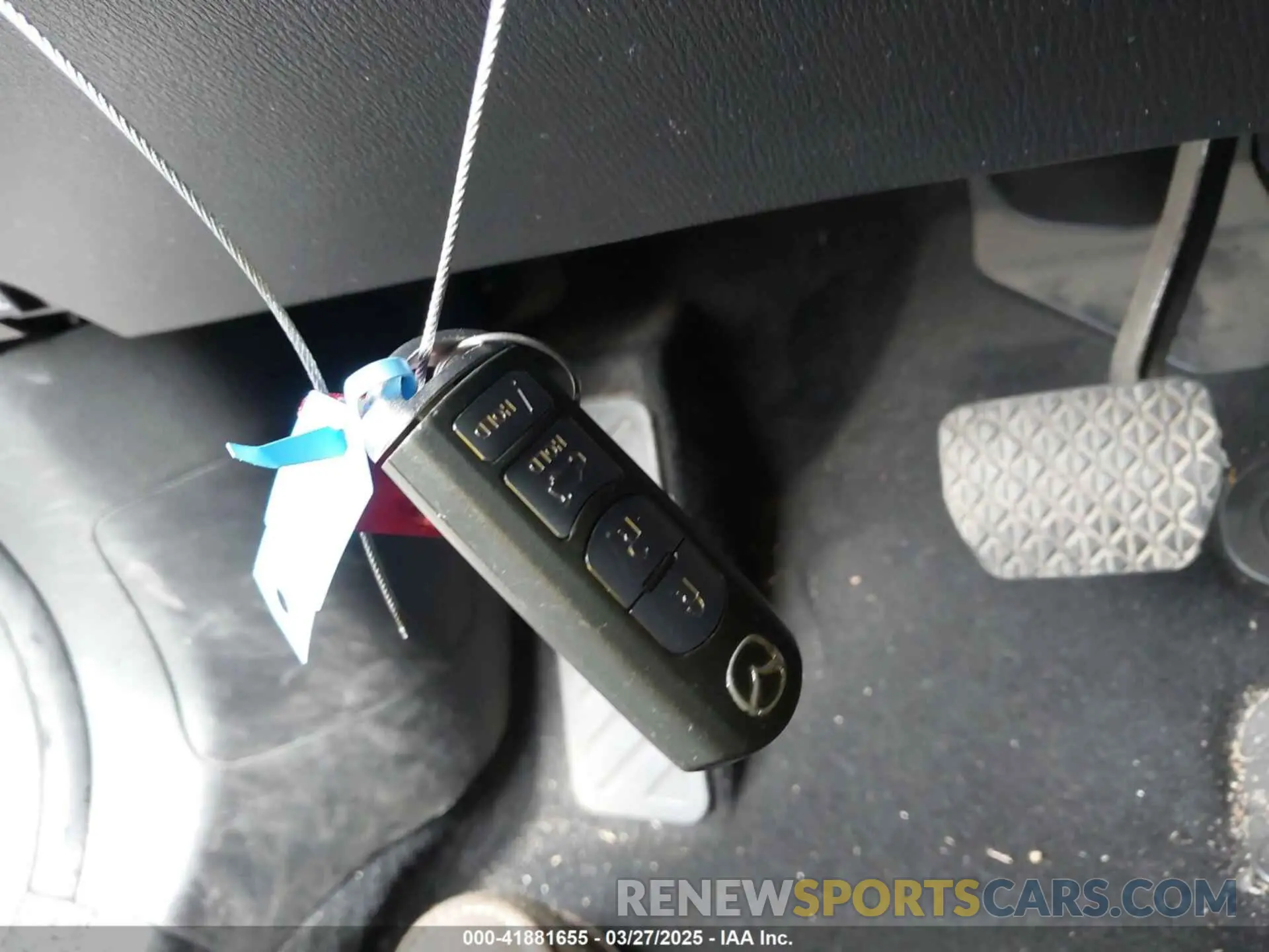 11 fotografías del automóvil dañado JM3TCACY5K0326267 MAZDA CX-9 2019