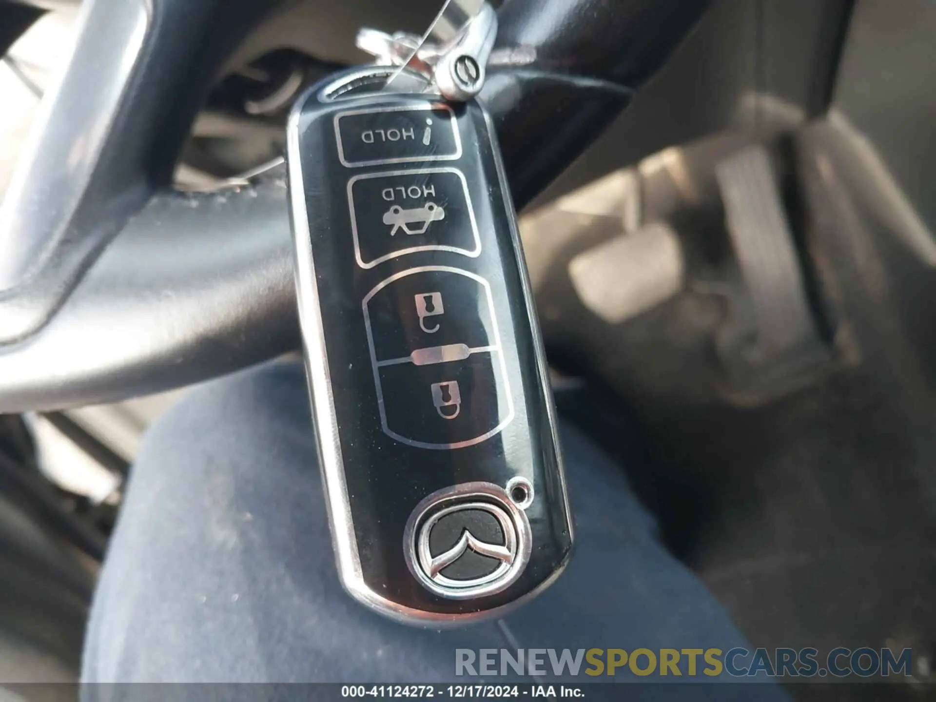 11 fotografías del automóvil dañado JM3TCACY9K0327907 MAZDA CX-9 2019