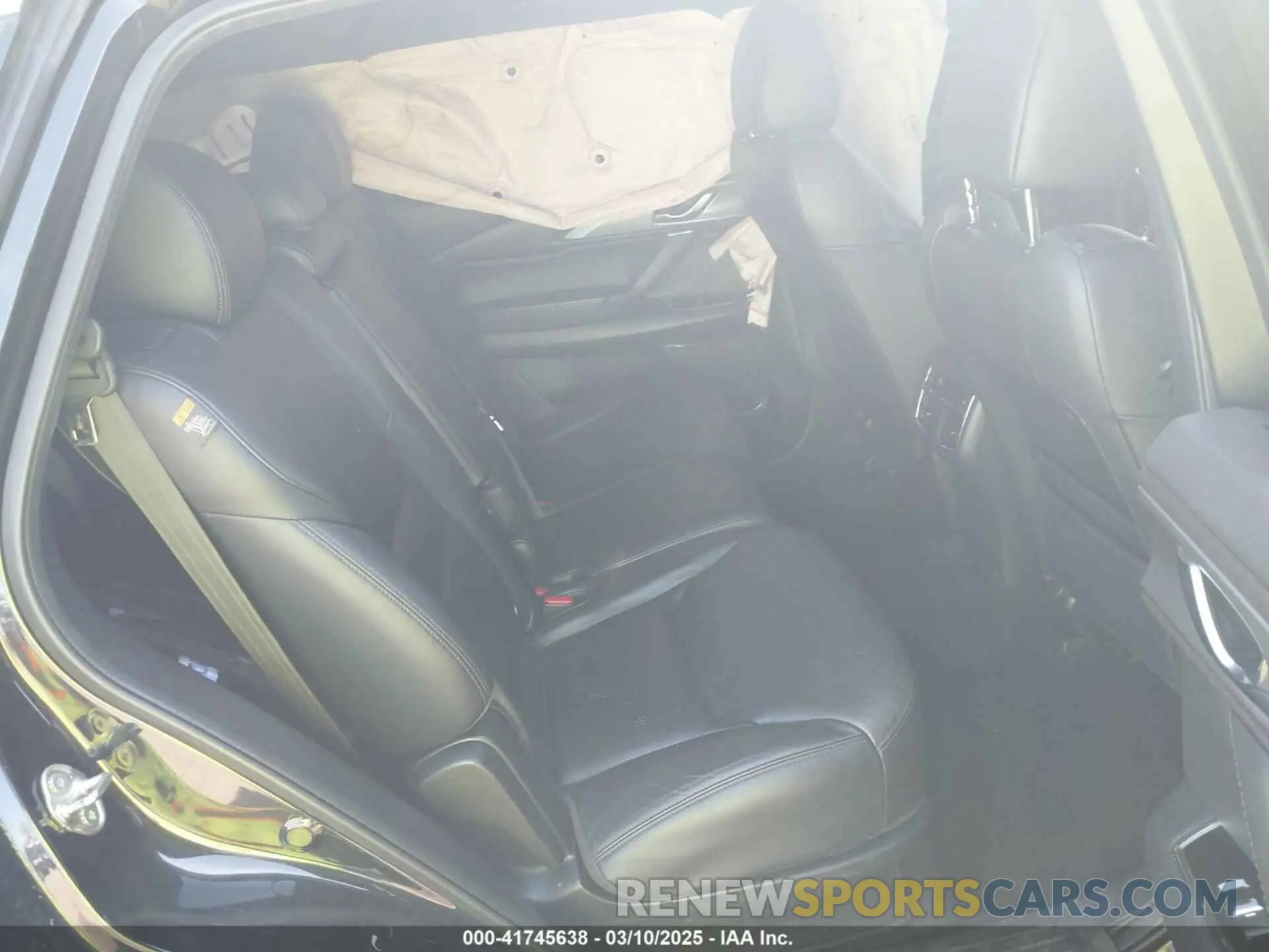 8 fotografías del automóvil dañado JM3TCADY4K0326730 MAZDA CX-9 2019
